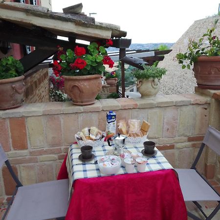 La Casetta Del Muratore Recanati Ngoại thất bức ảnh