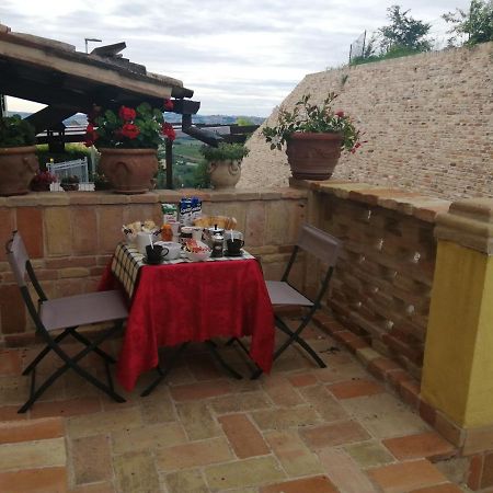 La Casetta Del Muratore Recanati Ngoại thất bức ảnh