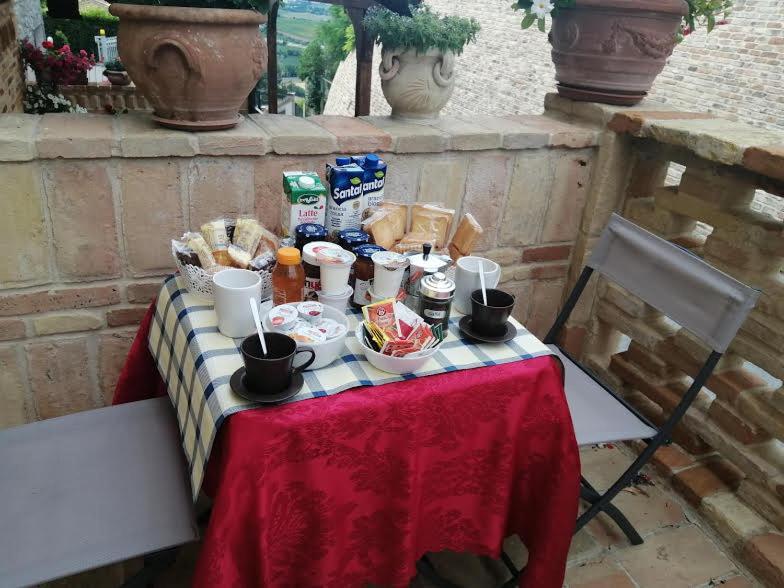 La Casetta Del Muratore Recanati Ngoại thất bức ảnh
