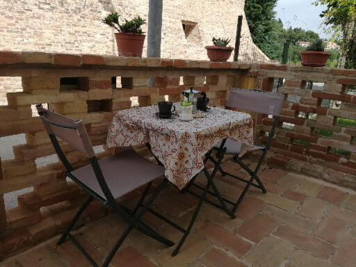 La Casetta Del Muratore Recanati Ngoại thất bức ảnh