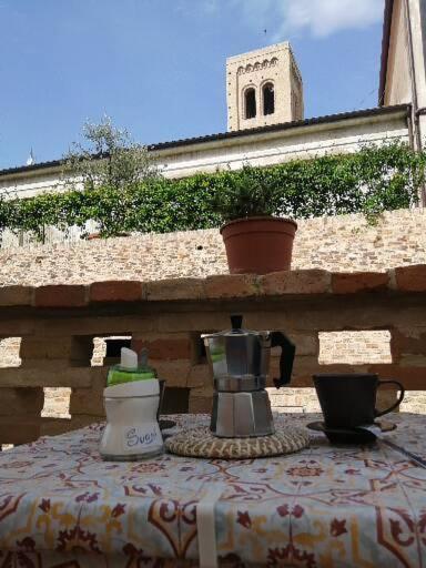 La Casetta Del Muratore Recanati Ngoại thất bức ảnh