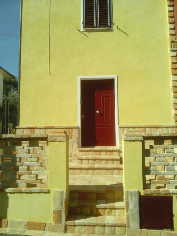 La Casetta Del Muratore Recanati Ngoại thất bức ảnh