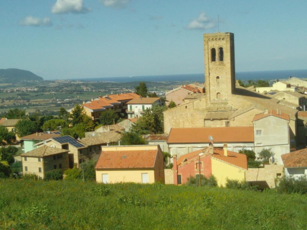 La Casetta Del Muratore Recanati Ngoại thất bức ảnh