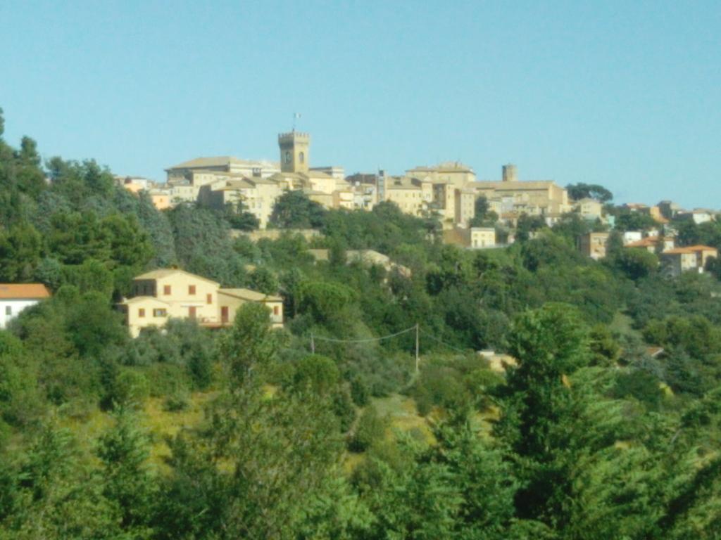 La Casetta Del Muratore Recanati Ngoại thất bức ảnh