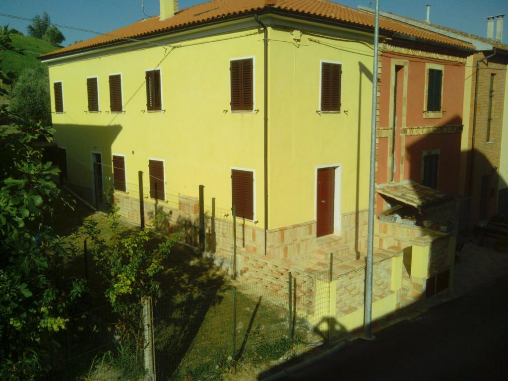 La Casetta Del Muratore Recanati Ngoại thất bức ảnh